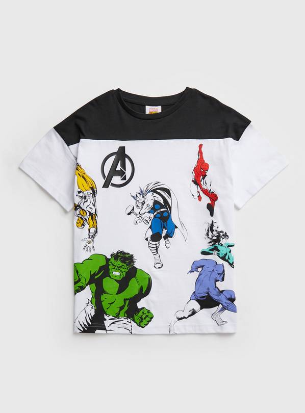 Cheap 2025 marvel shirts